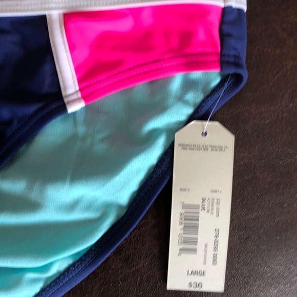 Arizona Hipster Swimsuit Bottom-Juniors Size L - Picture 4 of 5